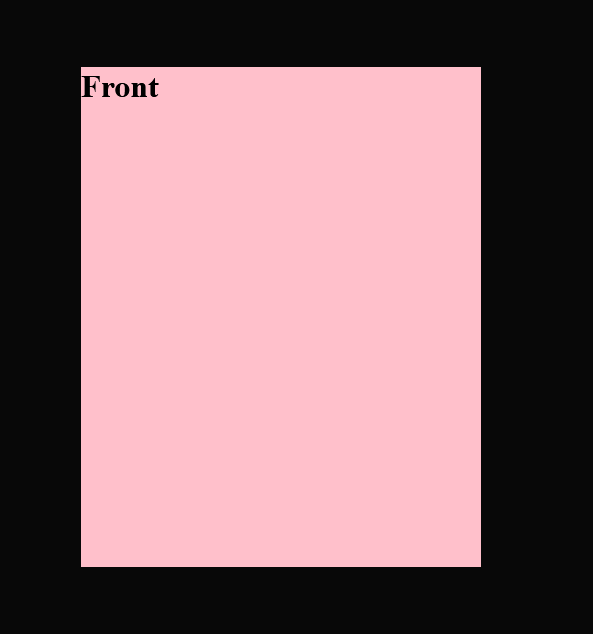 Screenshot of Flipbook