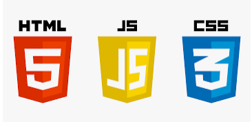 Logo's HTML, CSS and JavaScript