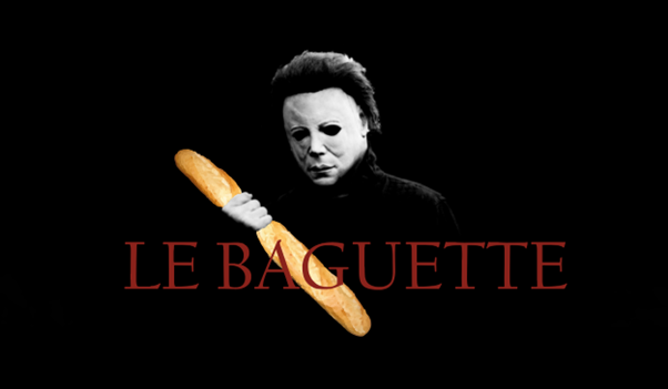 Michael Myers Le Baguette